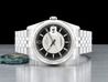 Rolex Datejust 36 Nero e Argento Jubilee 116234 Tuxedo